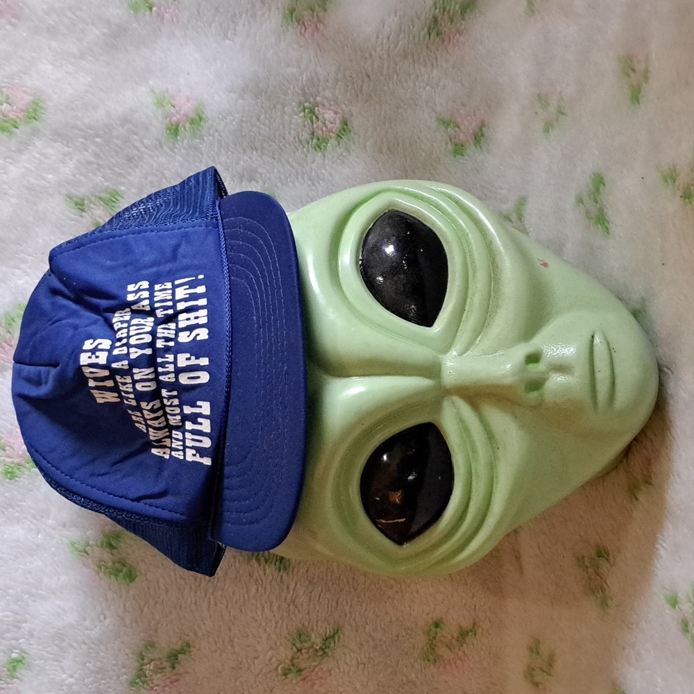 Vintage hat